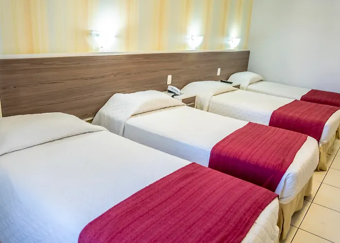 Foz Plaza Hotel
