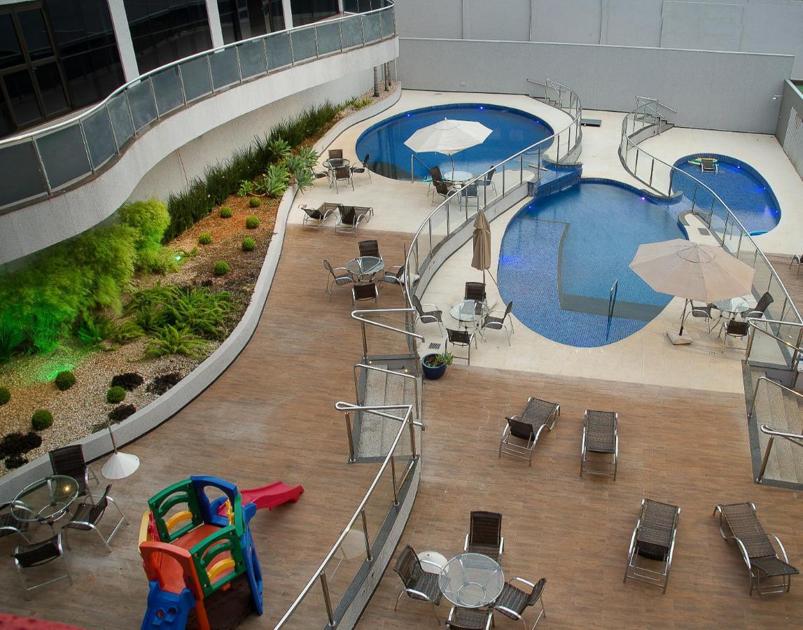 Foz Plaza 4* Foz do Iguaçu