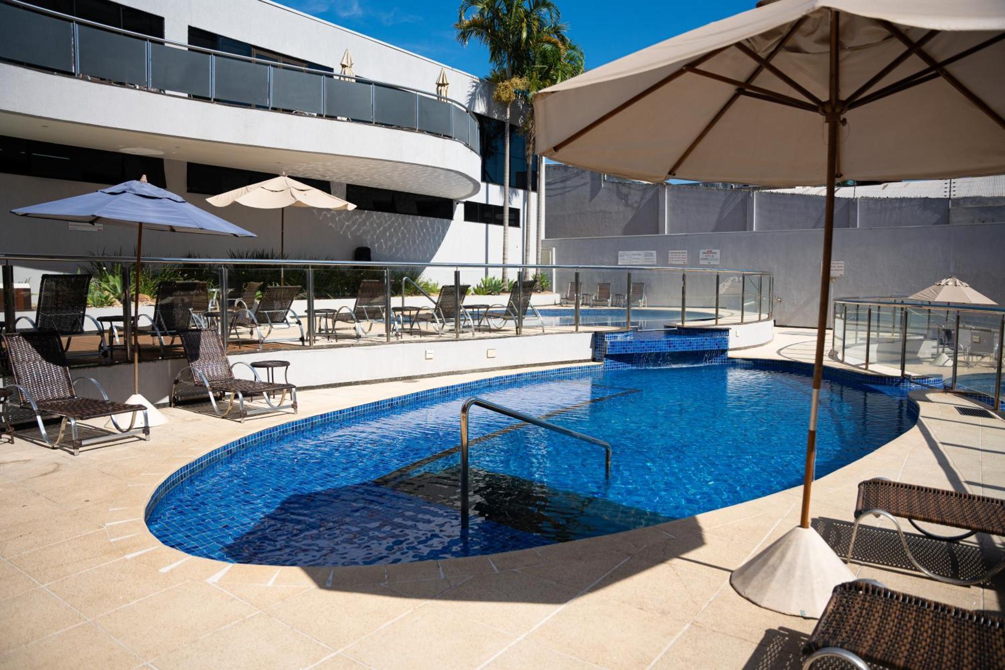 Hotel Foz Plaza 4*