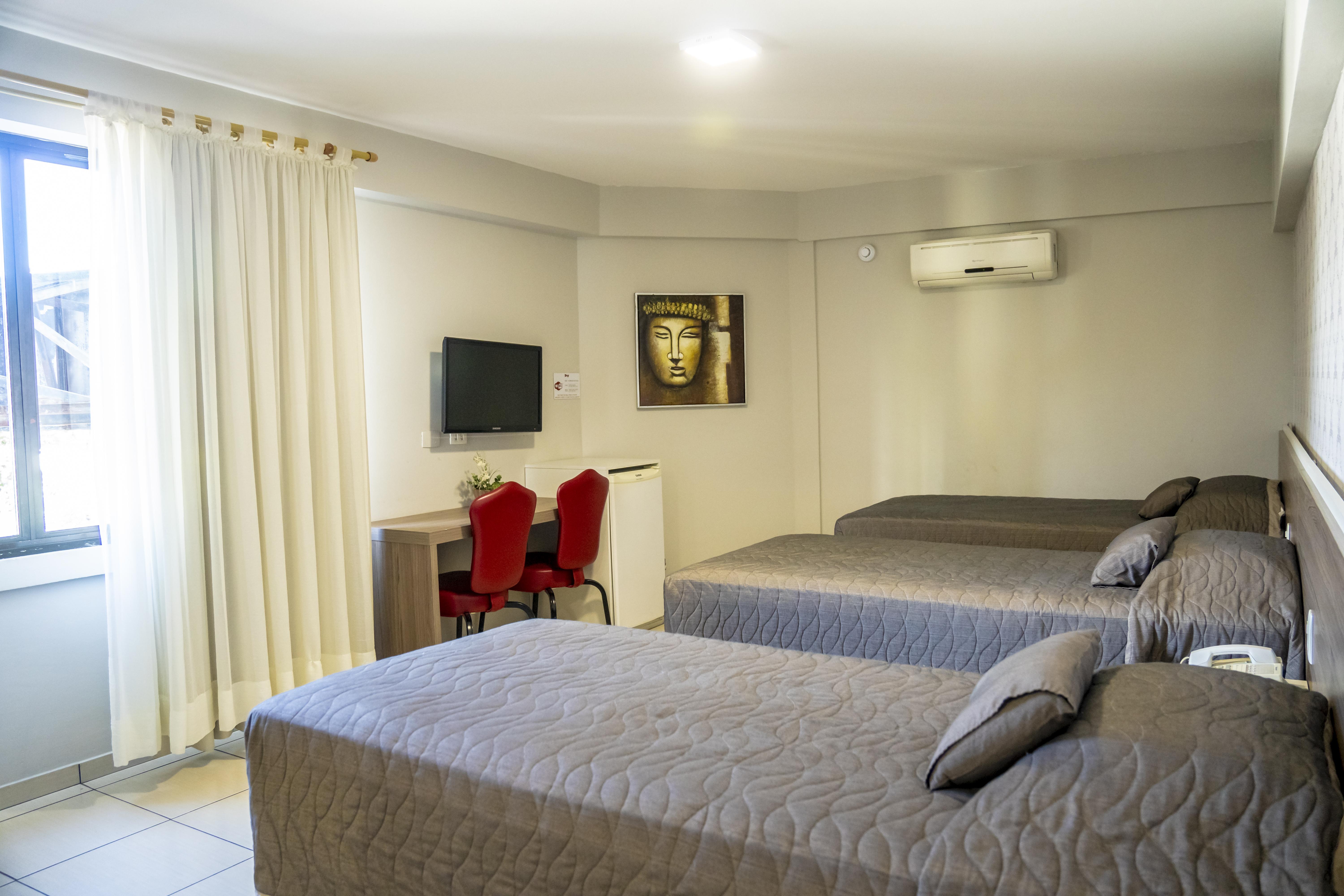 Foz Plaza Hotel Foz do Iguacu
