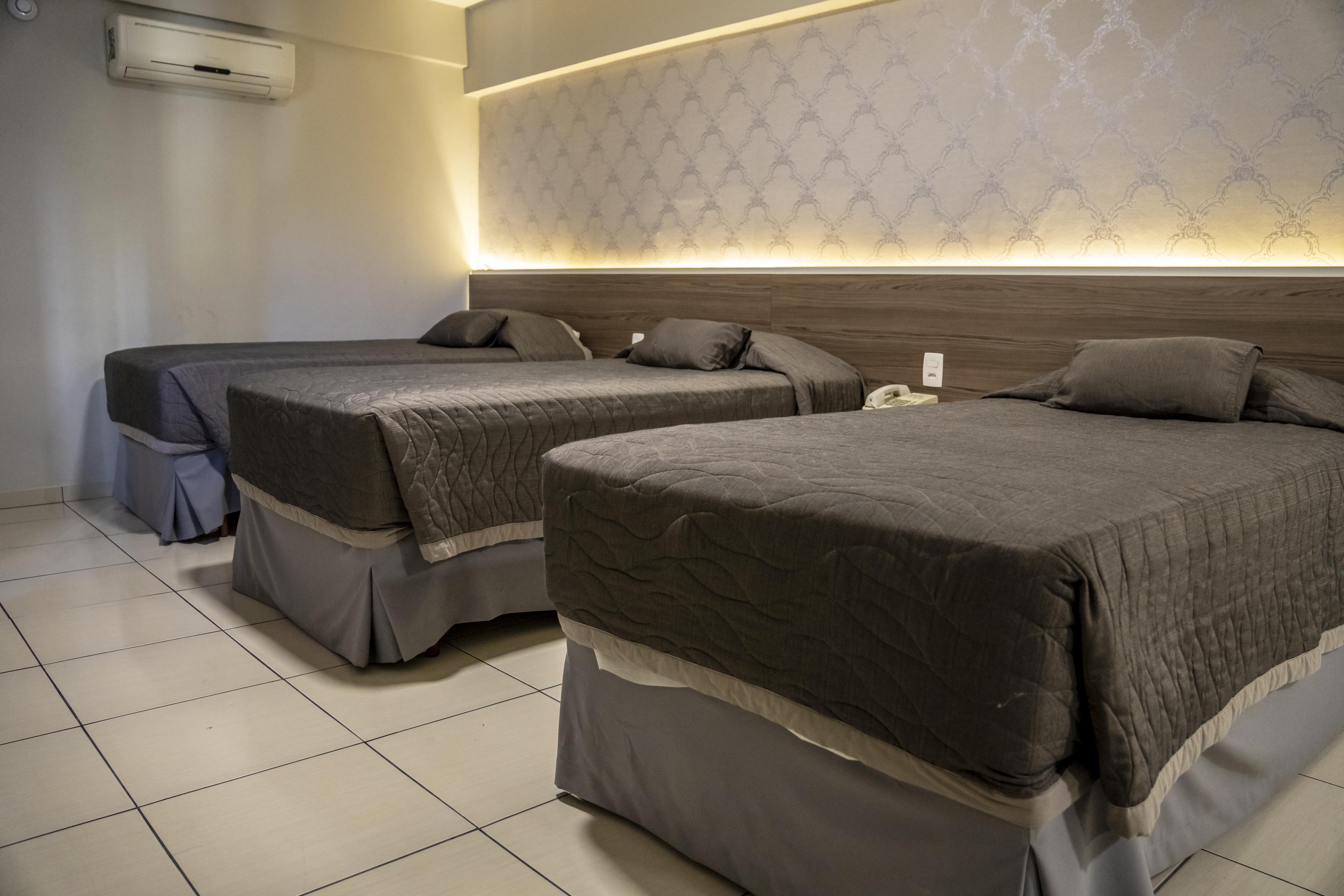 Hotel Foz Plaza
