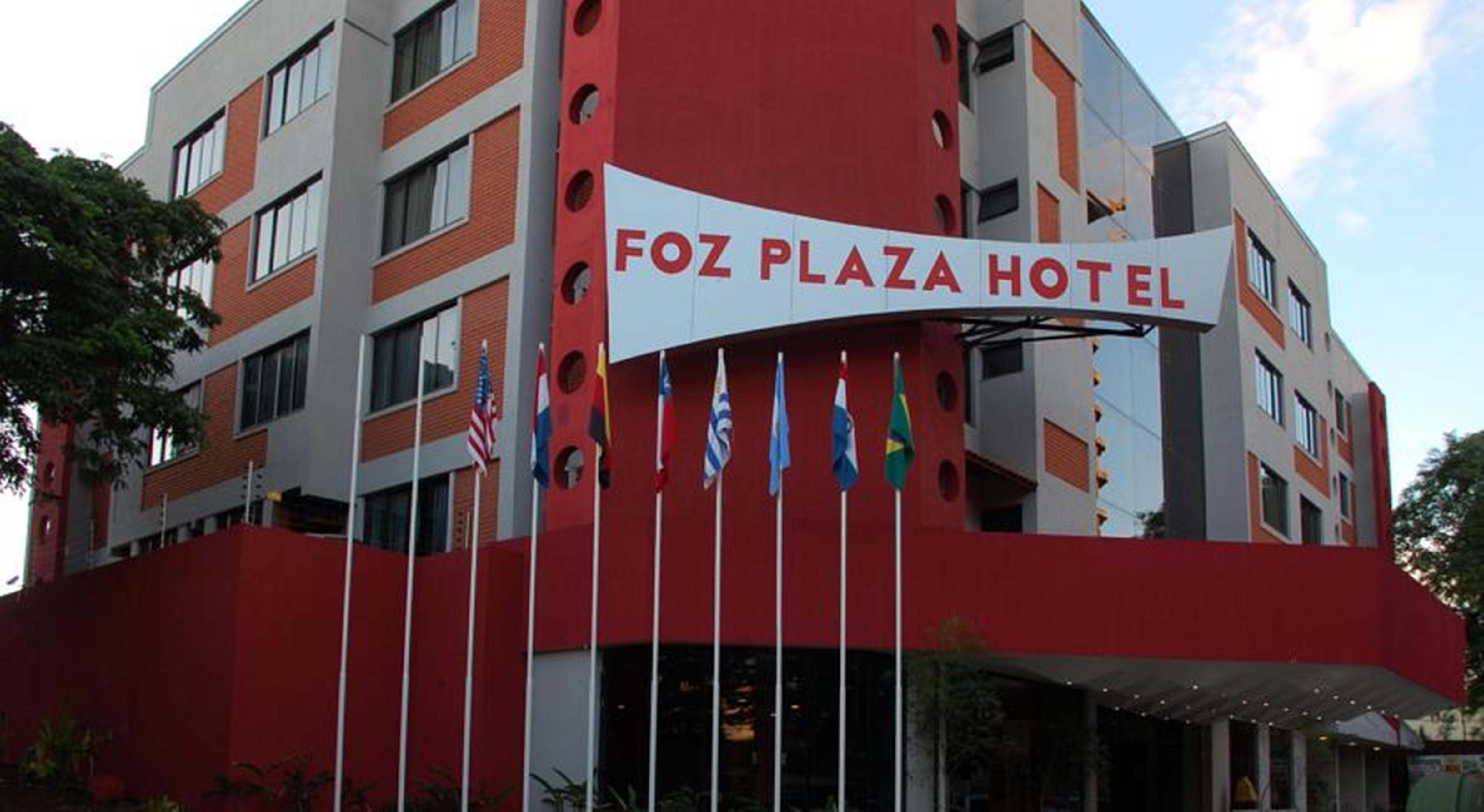 Foz Plaza Hotel 4*