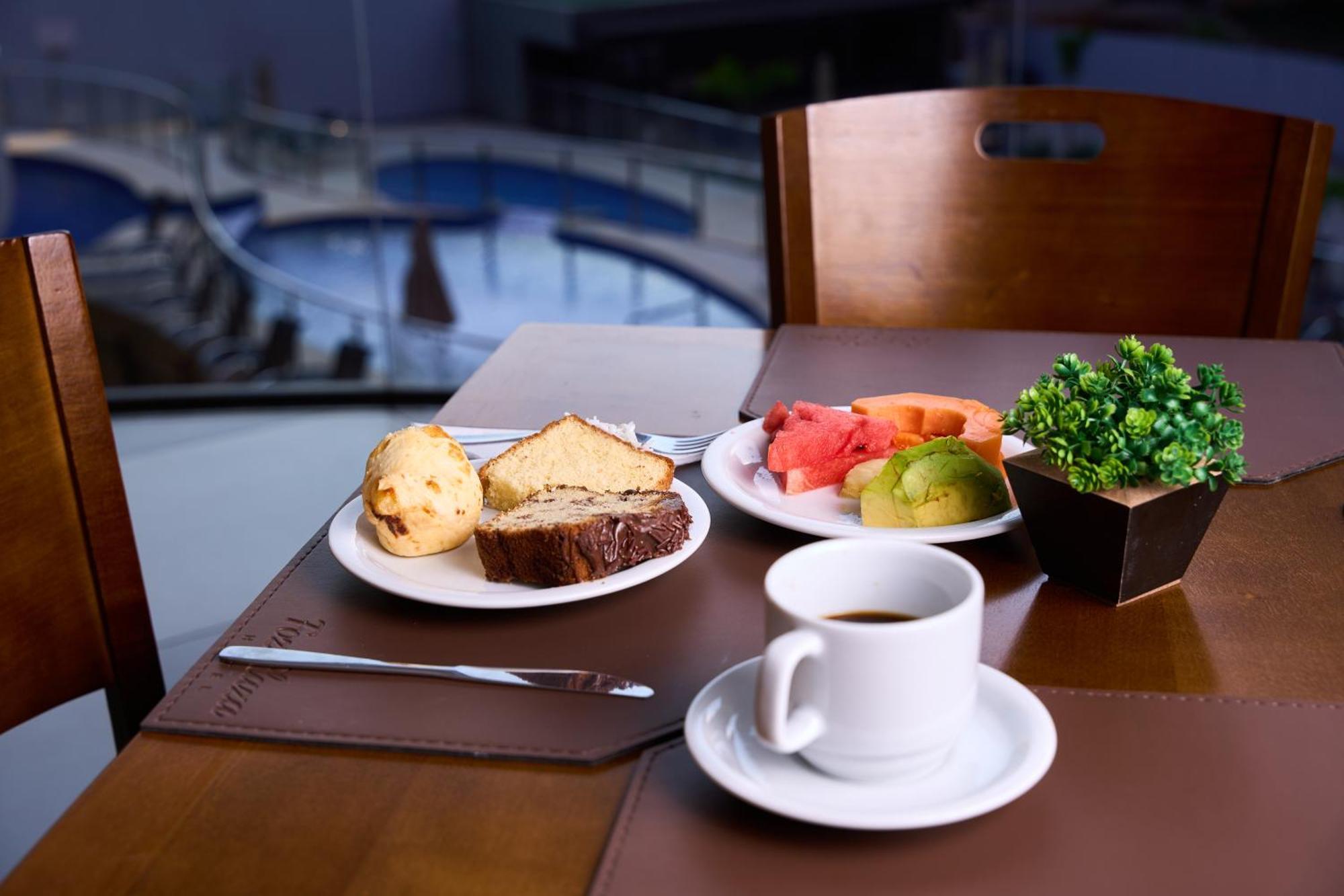 Foz Plaza Hotel
