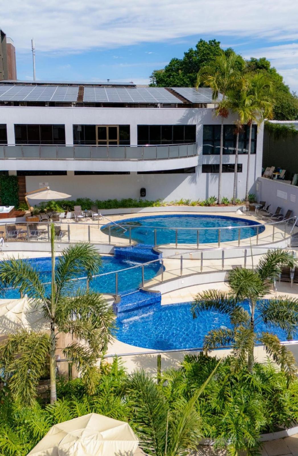 Foz Plaza Hotel 4*